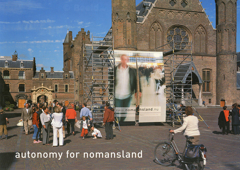 Nomansland Den Haag